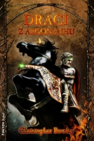 Livre Draci z Argonathu Rowley Christopher