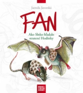Kniha Fan Tomáš Hasaj