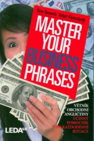 Kniha Master Your Business Phrases René Bosewitz