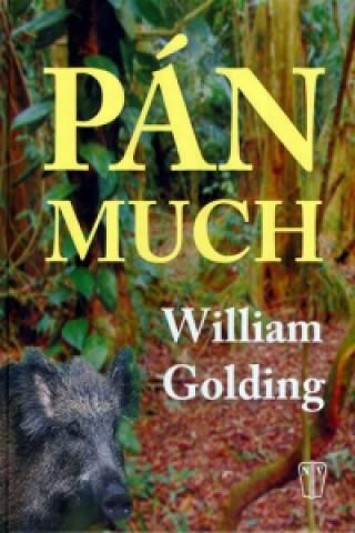 Book Pán much William Golding