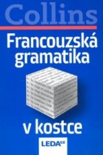 Könyv Francouzská gramatika v kostce Collins