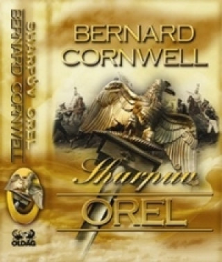 Book Sharpův orel Bernard Cornwell