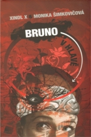 Книга Bruno v hlavě Monika Šimkovičová