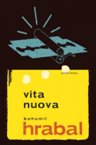 Book Vita nuova Bohumil Hrabal