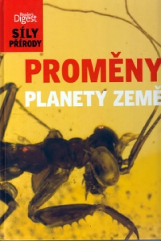 Knjiga Proměny planety Země František Kruml