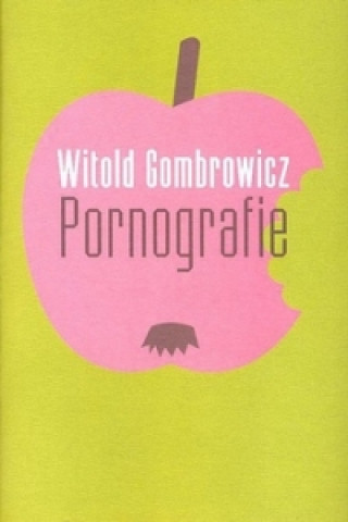 Книга Pornografie Witold Gombrowicz