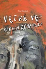Kniha Veľké veci Mareka Ormandíka Peter Michalovič