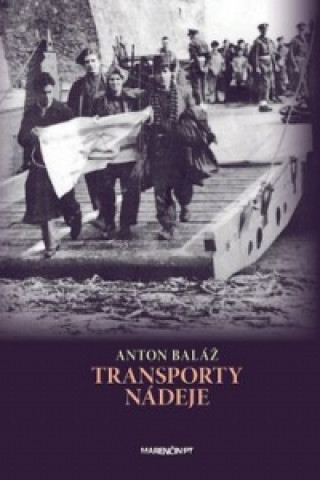 Kniha Transporty nádeje Anton Baláž