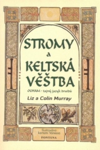 Könyv Stromy a keltská věštba Liz Murray