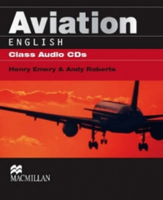 Hanganyagok Aviation English Class CDx2 Andy Roberts
