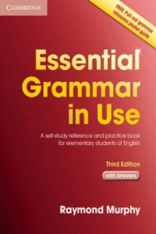 Carte Essential Grammar In Use Raymond Murphy
