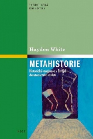 Książka Metahistorie White Hayden