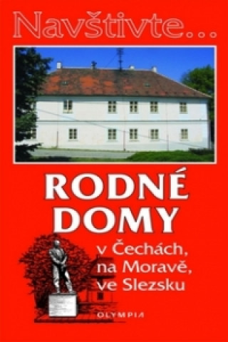 Printed items Rodné domy Jiří Martínek