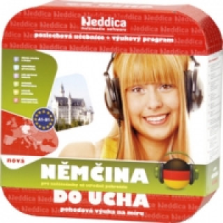 Аудио Nová Němčina do ucha 