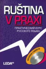 Könyv Ruština v praxi + 2CD E. Vysloužilová
