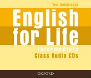 Audio English for Life: Intermediate: Class Audio CDs (4) Thomas Hutchinson