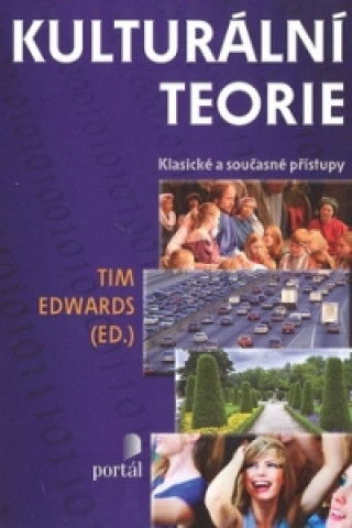 Knjiga Kulturální teorie Edwards Tim