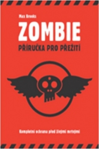 Carte Zombie Max Brooks