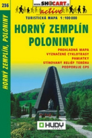 Nyomtatványok Horný Zemplín, Poloniny 