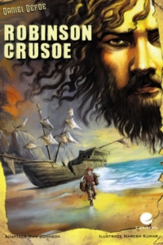 Książka Robinson Crusoe Daniel Defoe