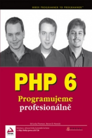 Könyv PHP 6 Ed Lecky-Thompson