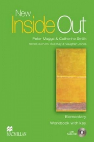 Книга New Inside Out Elementary Catherine Smith