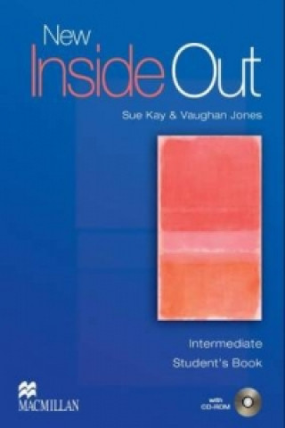 Książka New Inside Out Intermediate Sue Kay