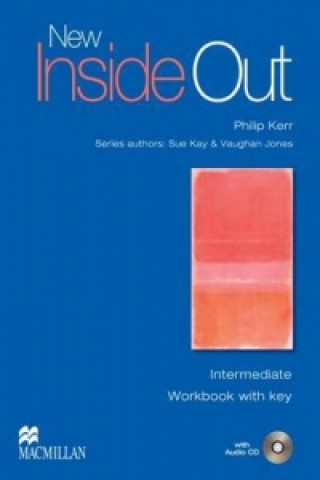 Kniha New Inside Out Intermediate Philip Kerr