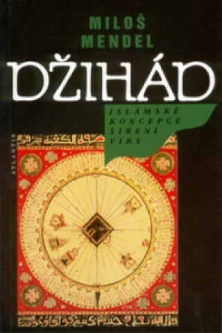 Book Džihád Miloš Mendel