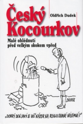 Könyv Český Kocourkov Oldřich Dudek