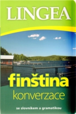 Knjiga Finština konverzace collegium