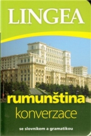 Kniha Rumunština konverzace collegium