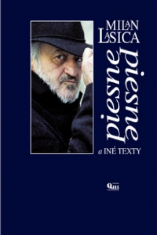 Könyv Piesne a iné texty Milan Lasica