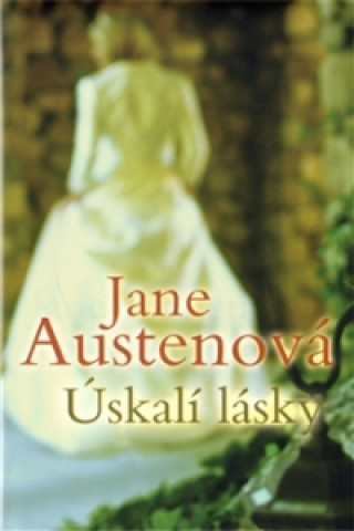 Könyv Úskalí lásky Jane Austen