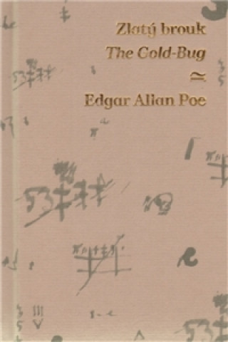 Książka Zlatý brouk The Gold-Bug Edgar Allan Poe