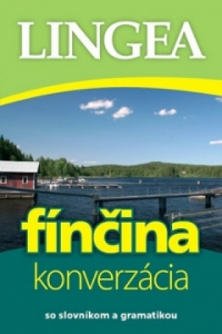 Book Fínčina konverzácia collegium