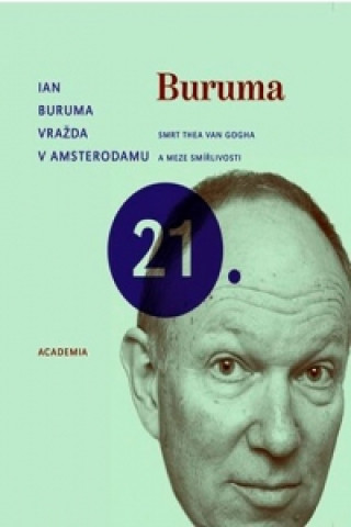 Carte Vražda v Amsterdamu Ian Buruma