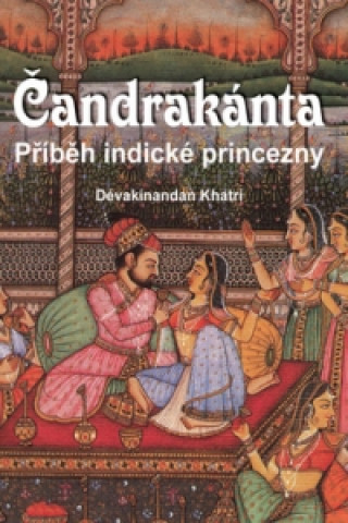 Book Čandrakánta Dévakínandan Khatrí