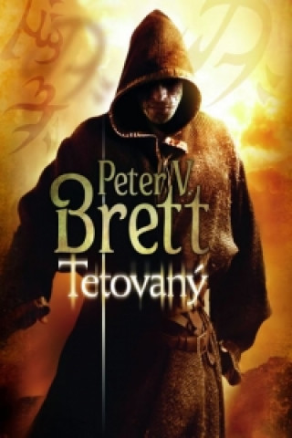 Książka Tetovaný Peter V. Brett