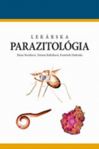 Kniha Lekárska parazitológia collegium