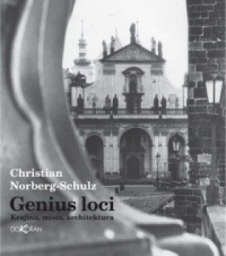 Könyv Genius loci Christian Norberg-Schulz