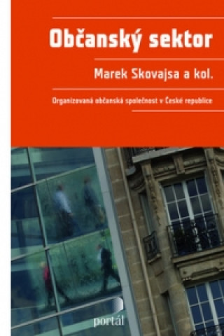Kniha Občanský sektor Marek Skovajsa