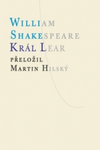 Kniha Král Lear William Shakespeare
