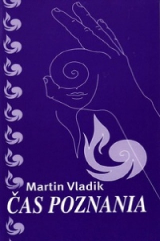 Könyv Čas poznania Martin Vladik
