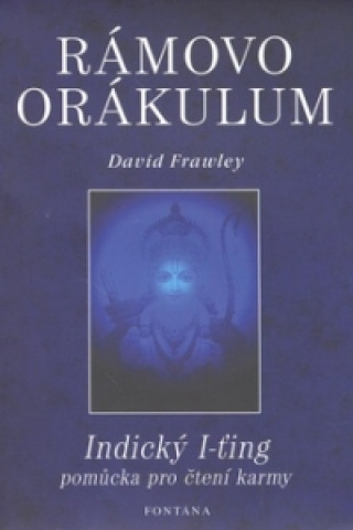 Книга Rámovo orákulum David Frawley