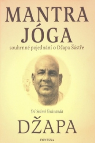 Książka Mantra jóga Šivánanda Šrí Svámí