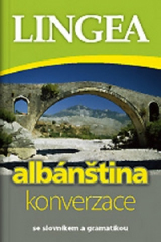 Book Albánština konverzace collegium