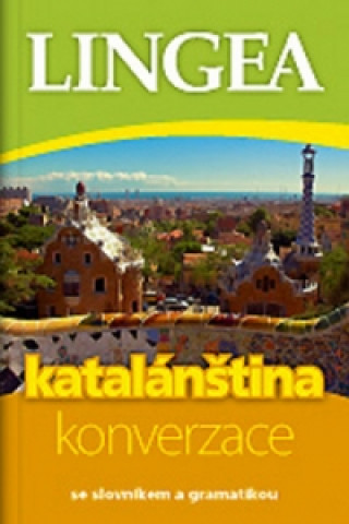 Knjiga Katalánština konverzace collegium