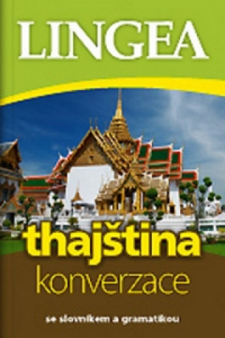 Kniha Thajština konverzace collegium