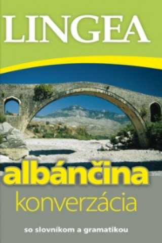 Kniha Albánčina konverzácia collegium